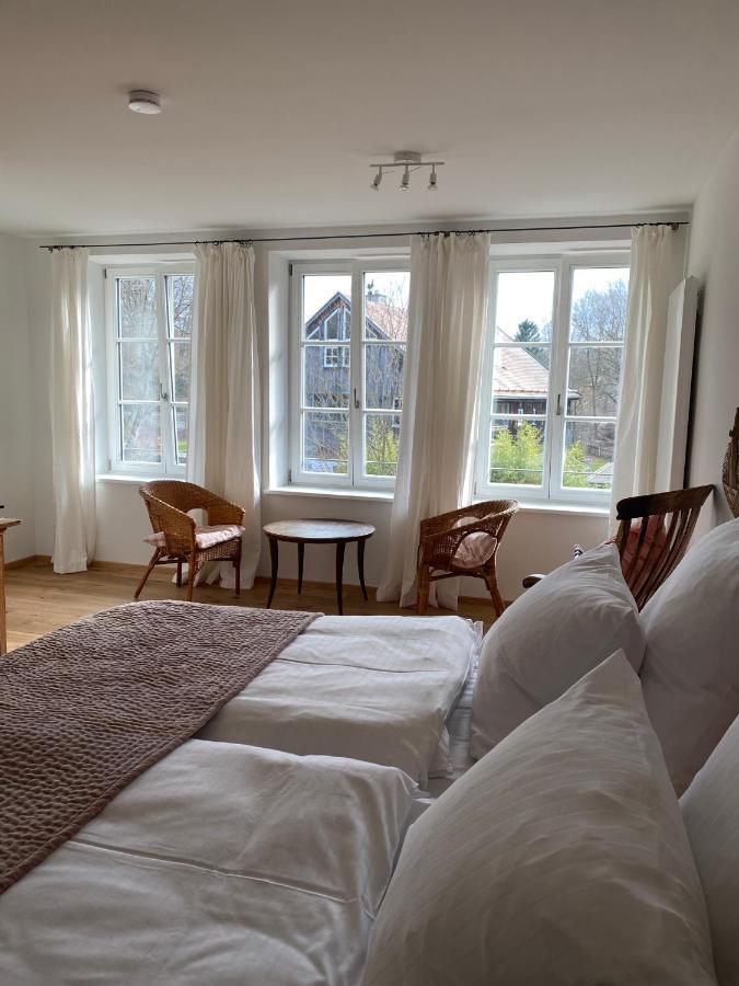 Alte Muehle Maising Pocking  Exterior foto